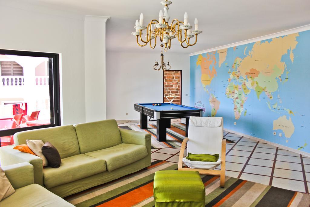 لاغوس Suite Thing Hostel المظهر الخارجي الصورة