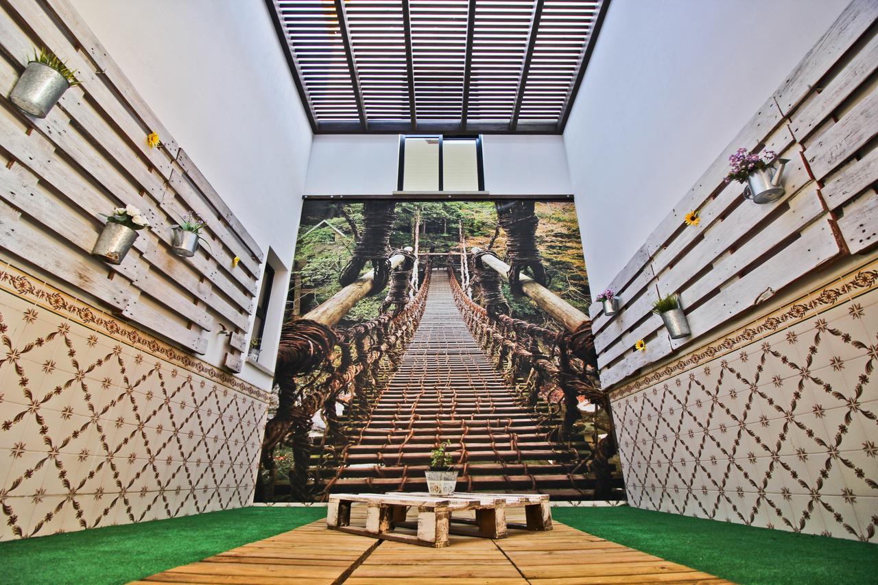 لاغوس Suite Thing Hostel المظهر الخارجي الصورة