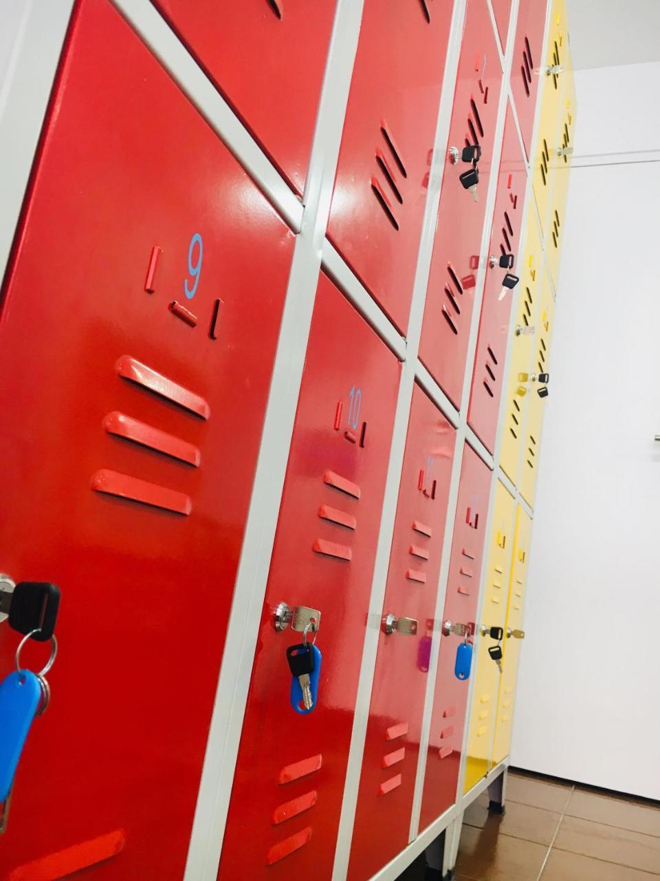 لاغوس Suite Thing Hostel المظهر الخارجي الصورة